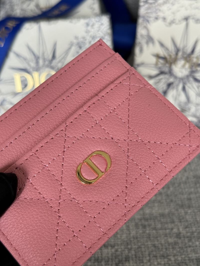 Christian Dior Wallets Purse